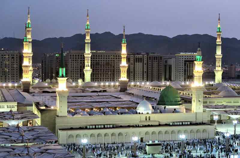Jasa Travel Umroh