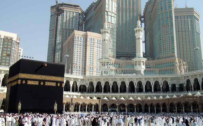 Manfaat haji