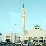 Masjid Bilal Bin Rabbah Madinah