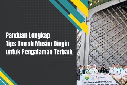 tips umroh musim dingin